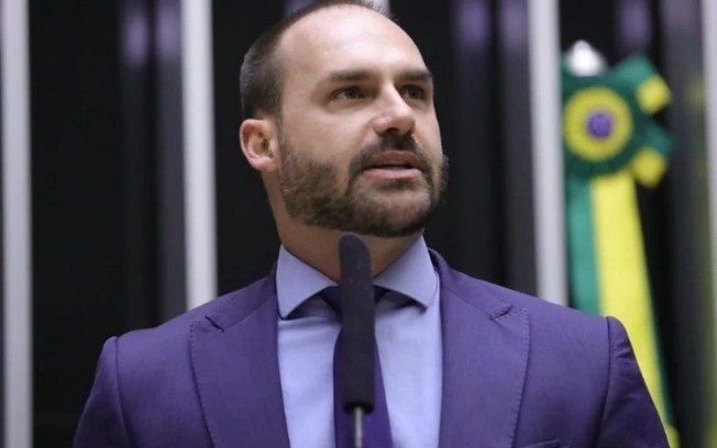 Eduardo Bolsonaro