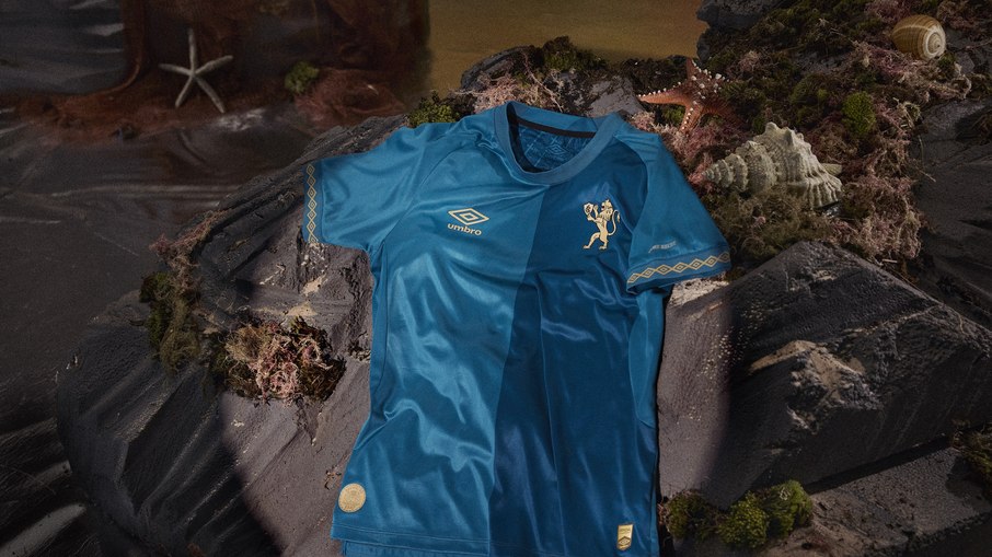 Novo uniforme do Sport homenageia a bandeira do Recife