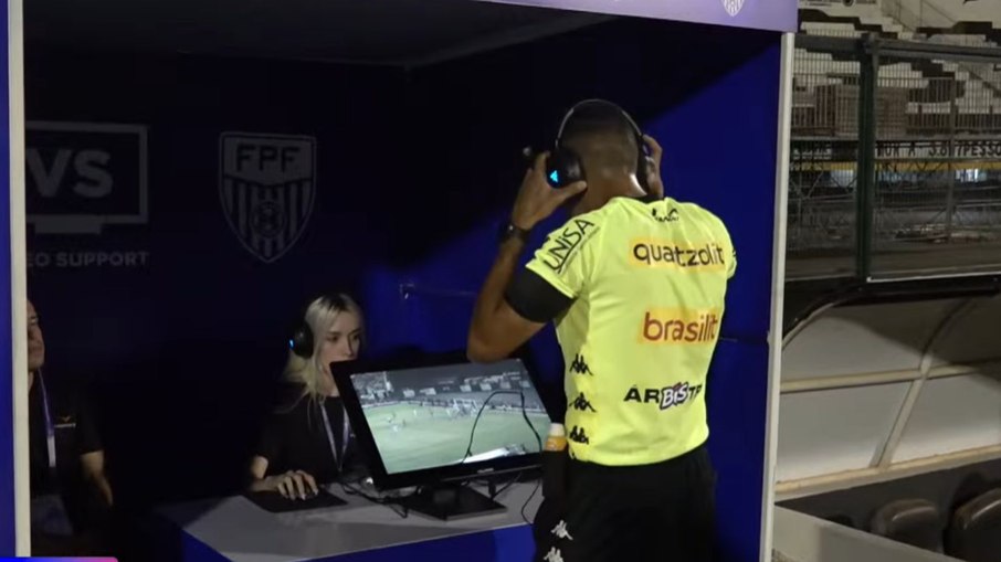 Desafio de vídeo é usado pela primeira vez no Brasil Desafio de vídeo é usado pela primeira vez no Brasil