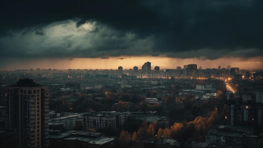 Defesa Civil alerta para calor, temporais e frio intenso em SP