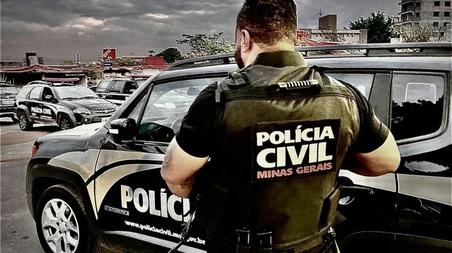Polícia Civil de Minas Gerais. Polícia Civil de Minas Gerais.