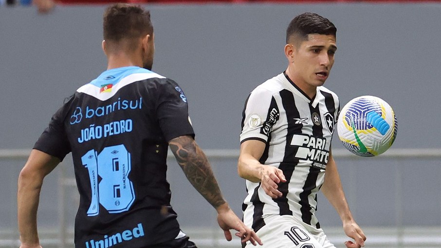 Grêmio x Botafogo: onde assistir ao jogo de hoje, 24/09