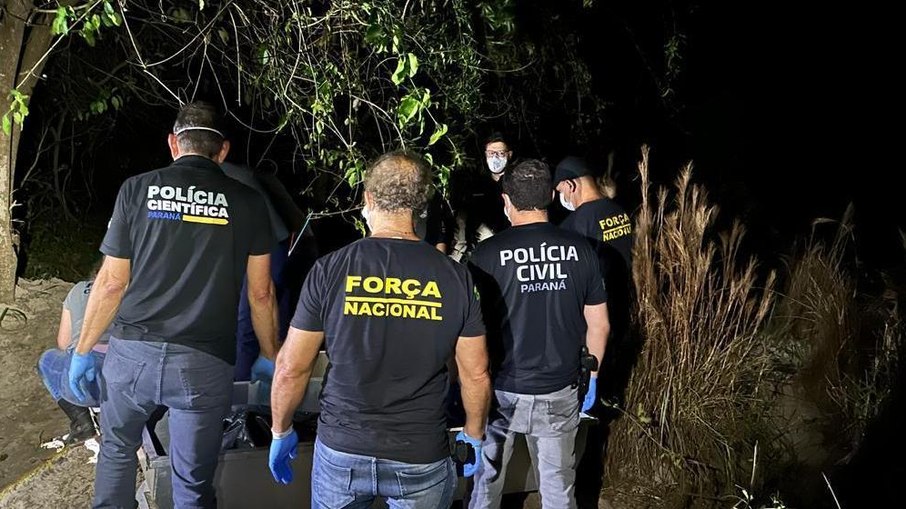Polícia Civil encontrou os corpos nas primeiras horas desta sexta (19)