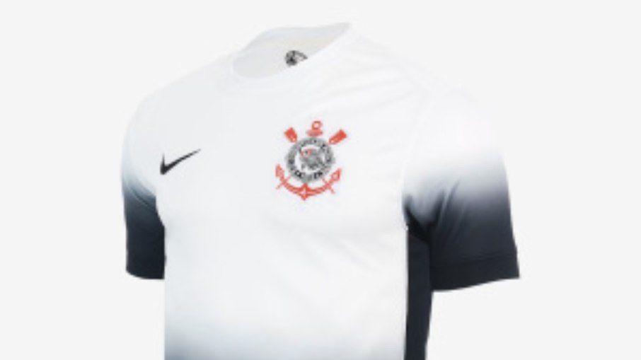 Nova camisa no ano de 2024