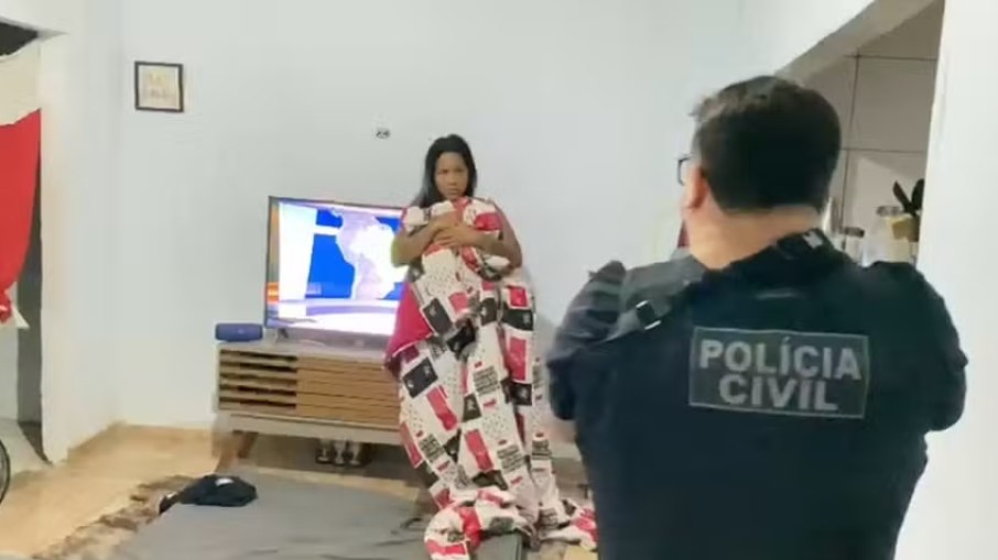Suspeita de aplicar 