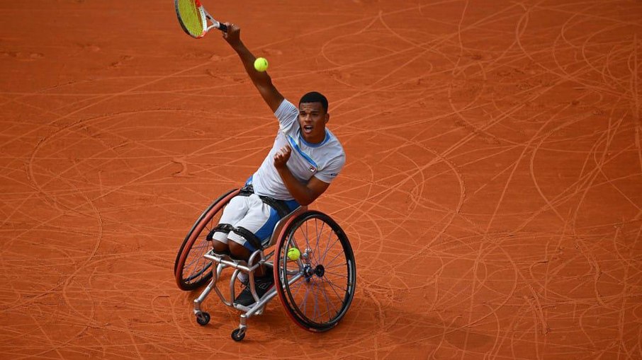 Luiz Calixto, promessa brasileira, jogará o Jacarandás Club Wheelchair Cup 