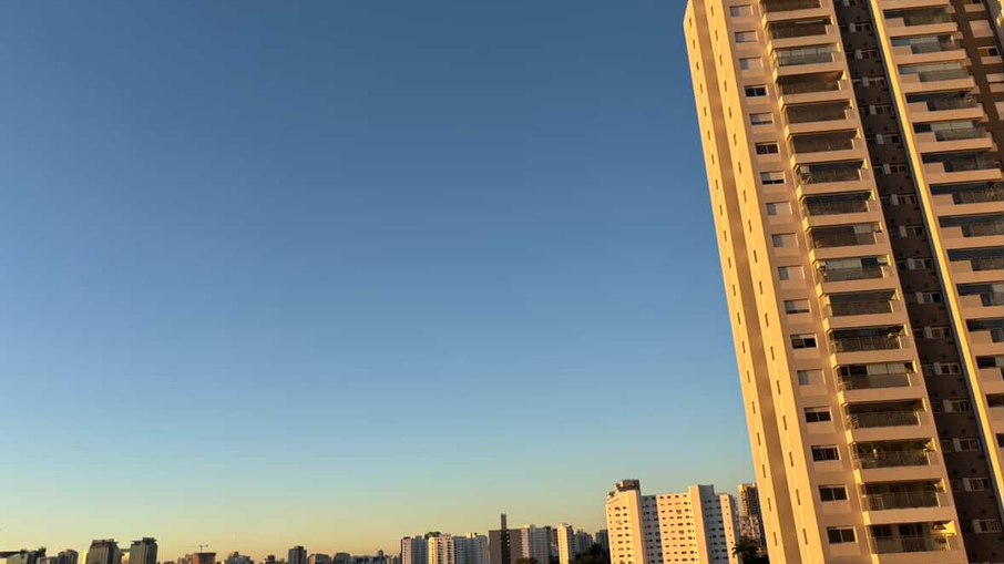 Calor deve aumentar conforme se aproxima do verão