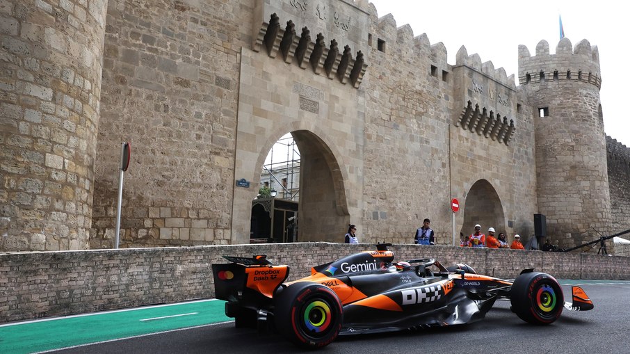 GP do Azerbaijão: o circuito de rua com cara de autódromo