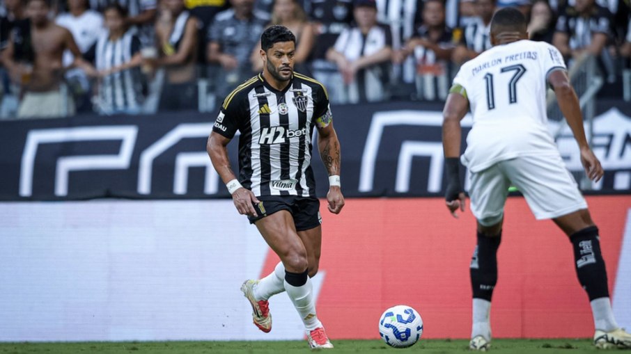 Botafogo e Atlético se enfrentam em jogo válido pela 24ª rodada do Brasileirão Botafogo e Atlético se enfrentam em jogo válido pela 24ª rodada do Brasileirão