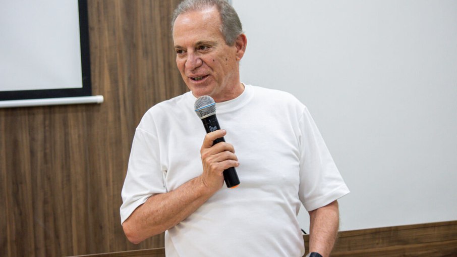 Secretário Jorge Lima palestrou no interior de São Paulo Secretário Jorge Lima palestrou no interior de São Paulo