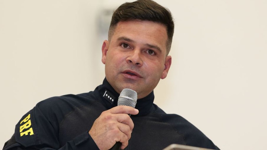 Silvinei Vasques, ex-diretor-geral da Polícia Rodoviária Federal (PRF)