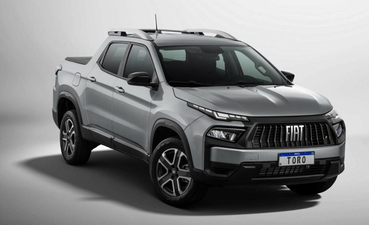 Fiat Toro Freedom 2026 - Foto: Fiat/divulgação