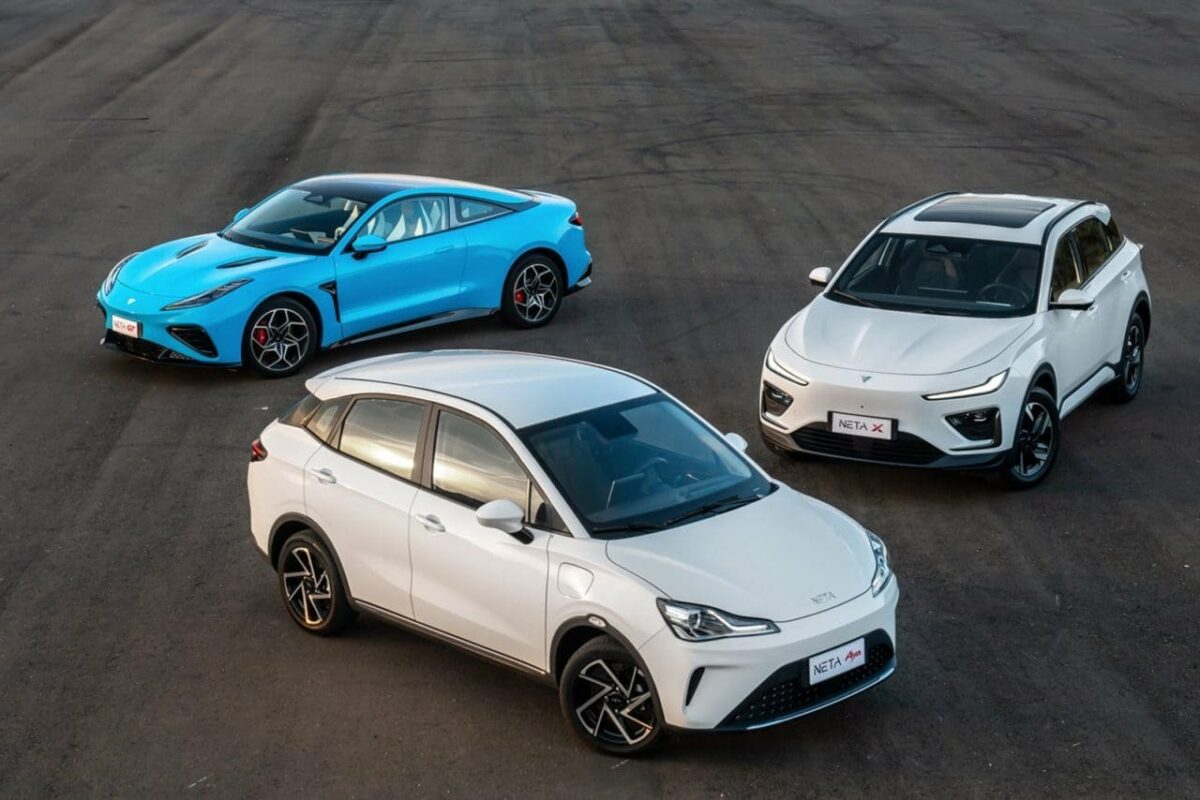 Linha Neta Auto Brasil
