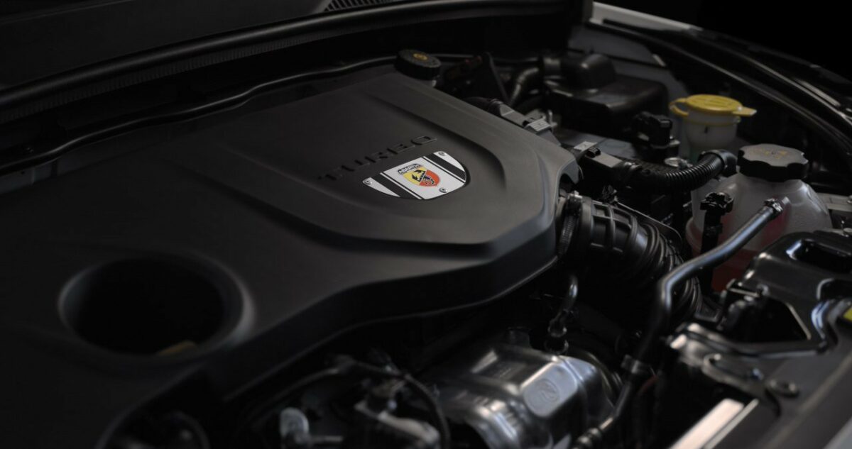 Pulse Abarth