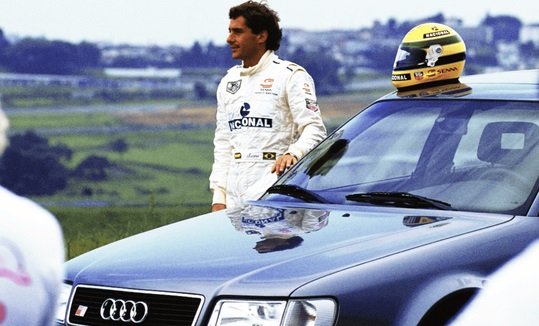 Ayrton Senna