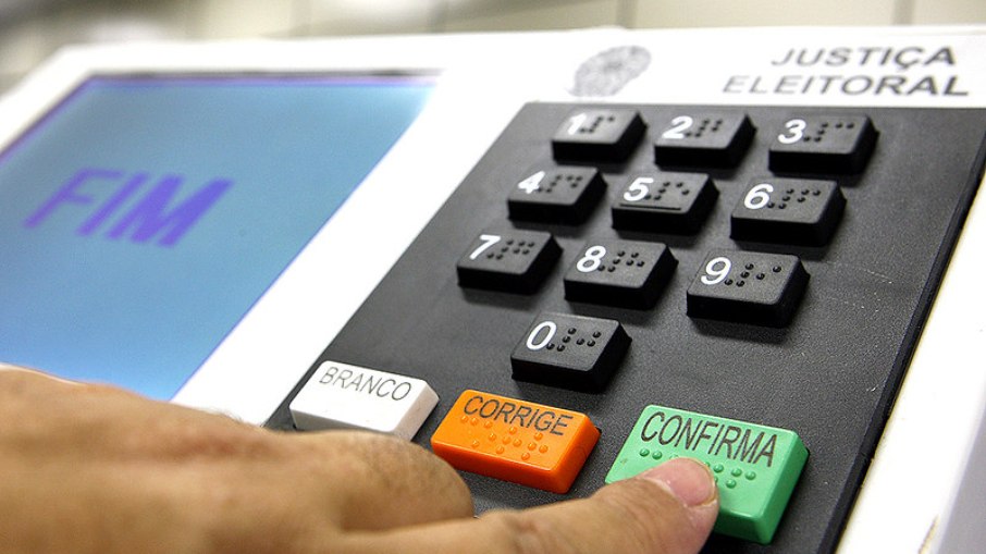 Organizações internacionais ressaltam transparência do sistema de votação brasileiro