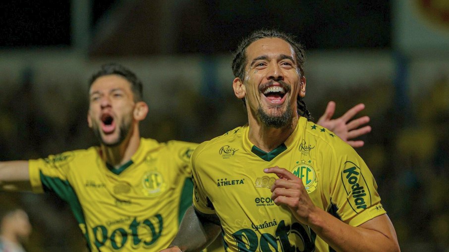 Mirassol faz gol mais rápido do Brasileirão contra o São Paulo