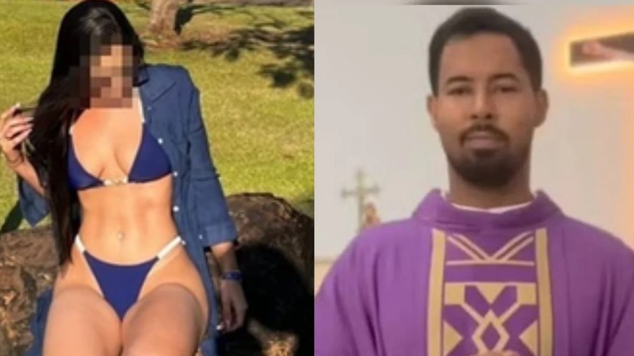 Padre foi flagrado com noiva de fiel 