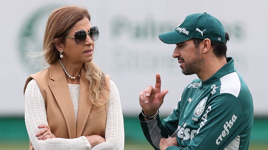 Palmeiras contradiz própria nota; veja quando Leila criticou CBF Palmeiras contradiz própria nota; veja quando Leila criticou CBF
