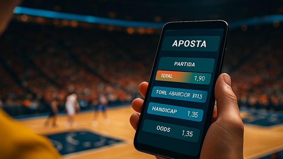 Entenda como apostar em basquete