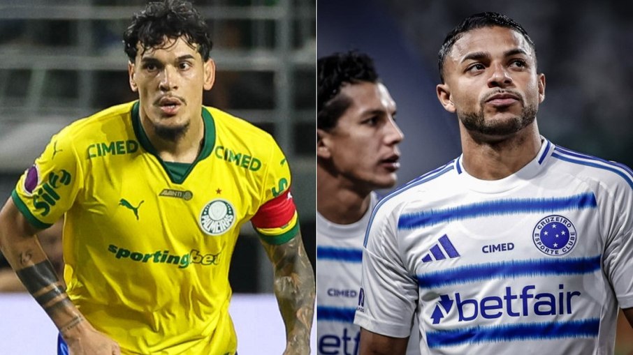 Médico explica como entrada de Gustavo Gómez lesionou Wanderson, do Cruzeiro Médico explica como entrada de Gustavo Gómez lesionou Wanderson, do Cruzeiro