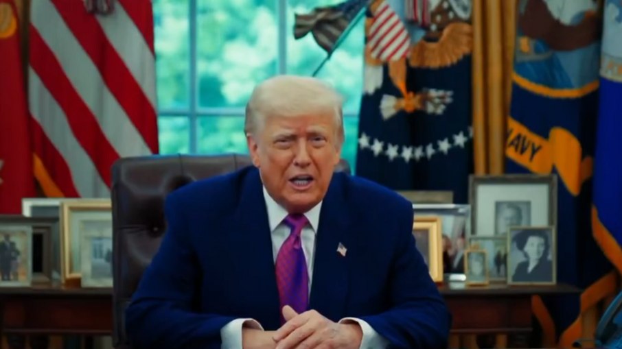 De acordo com o governo, o salão terá 90 mil pés quadrados e será totalmente custeado por doações privadas