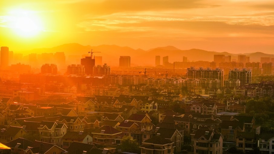 Elevação das temperaturas é a maior causadora de mortes entre os fenômenos climáticos