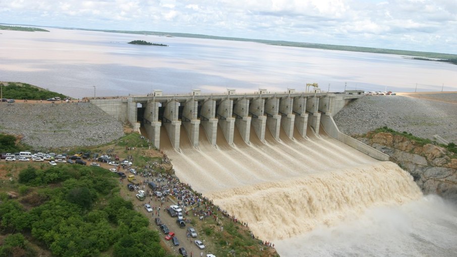 Açude do Castanhão