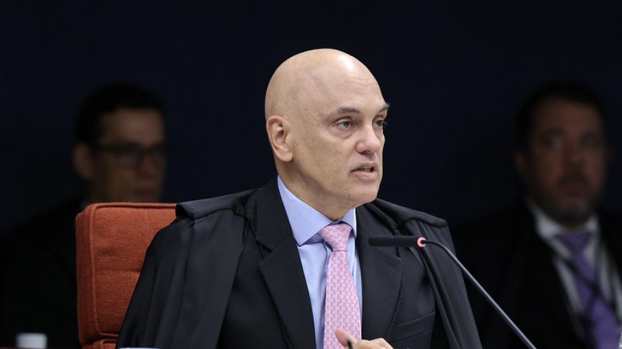 Alexandre de Moraes comenta pênalti contra o Corinthians: 