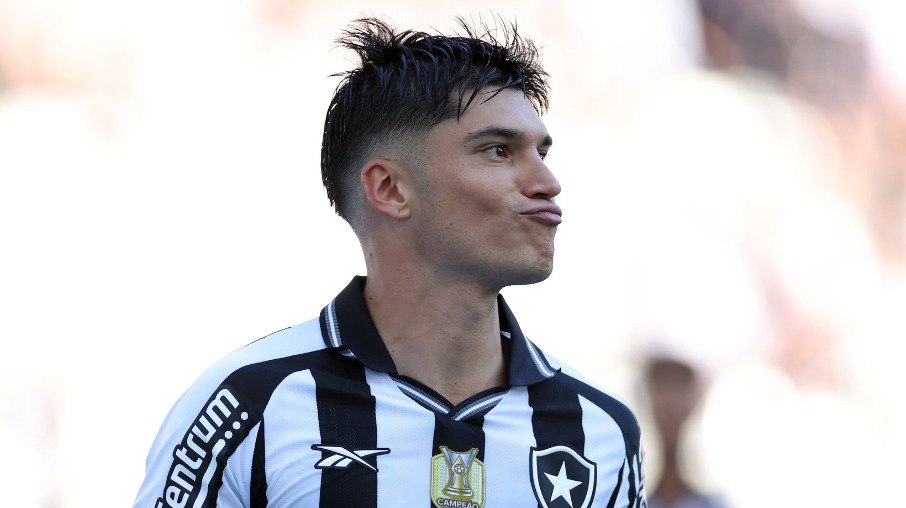 Joaquín Correa marcou gol mais rápido do Brasileirão 2025