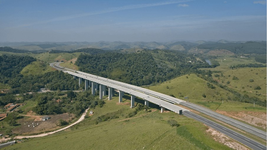 Corredor Ayrton Senna/Carvalho Pinto Corredor Ayrton Senna/Carvalho Pinto