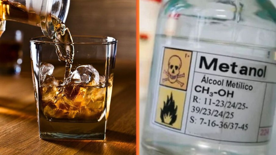 Antídoto contra intoxicação por metanol chega ao Brasil nesta semana