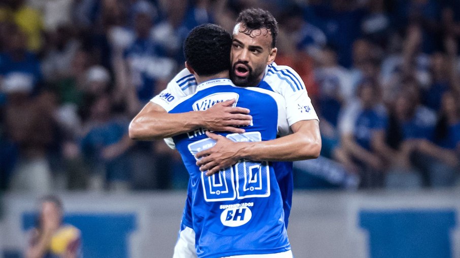 Cruzeiro derrota Fortaleza e se reencontra com as vitórias Cruzeiro derrota Fortaleza e se reencontra com as vitórias