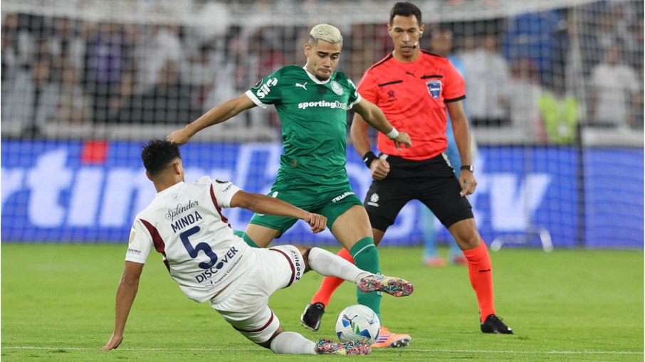 Palmeiras vai precisar reverter placar elástico no segundo jogo da semifinal contra a LDU Palmeiras vai precisar reverter placar elástico no segundo jogo da semifinal contra a LDU