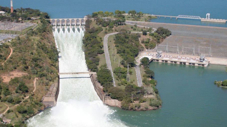 Usina de Três Marias