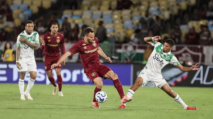 Fluminense x Juventude