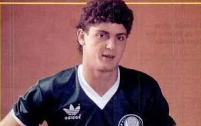 Morre Edu Manga, meia revelado pelo Palmeiras nos anos 80