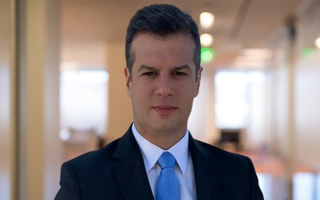 Thiago Feitosa é o presidente do grupo O Dia, responsável pela publicação do Meia Hora