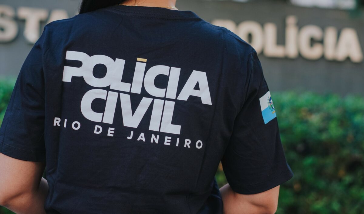 Reprodução/PCRJ Polícia Civil e Polícia Militar realizam megaoperação Reprodução/PCRJ