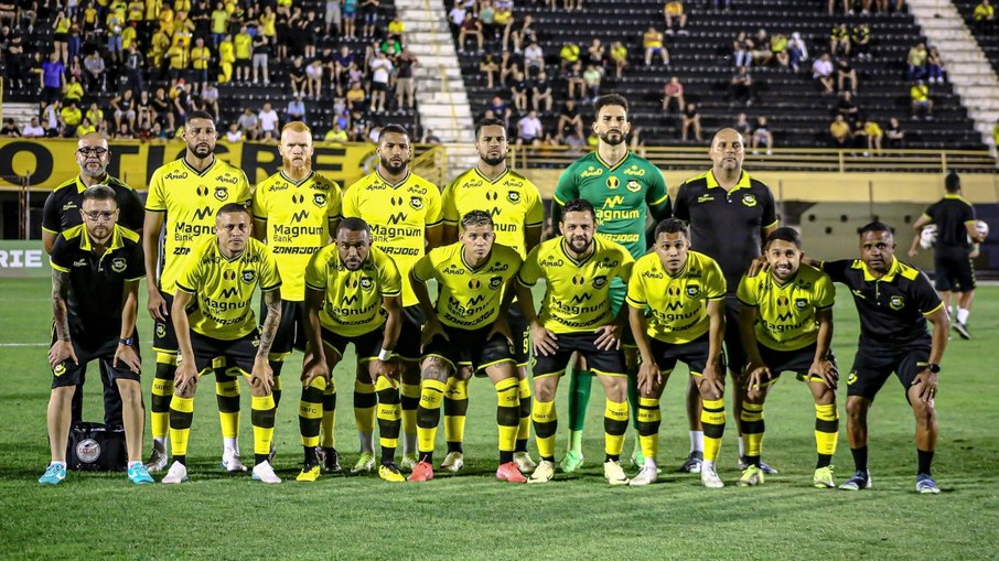 São Bernardo empata com Londrina e sobe para a Série B do Campeonato Brasileiro