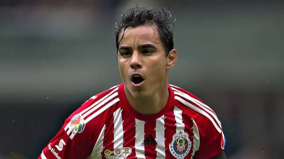 Omar Bravo é o maior artilheiro da história do Guadalajara