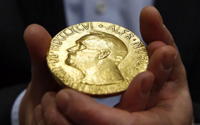 Nobel é a premiação mais conhecida do mundo