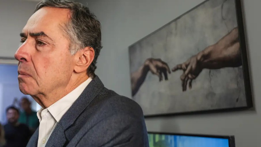 Luís Roberto Barroso, ministro do Supremo Tribunal Federal (STF)