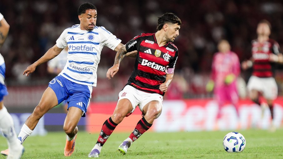 Mauro Cezar elogia Flamengo x Cruzeiro: 