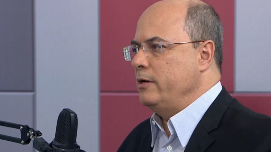 Ex-governador Witzel teve frases polêmicas ao longo do seu curto mandato Ex-governador Witzel teve frases polêmicas ao longo do seu curto mandato