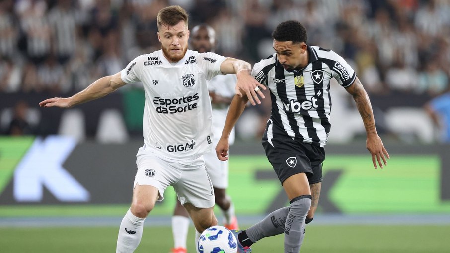 Ceará x Botafogo: onde assistir ao jogo de hoje, 19/10