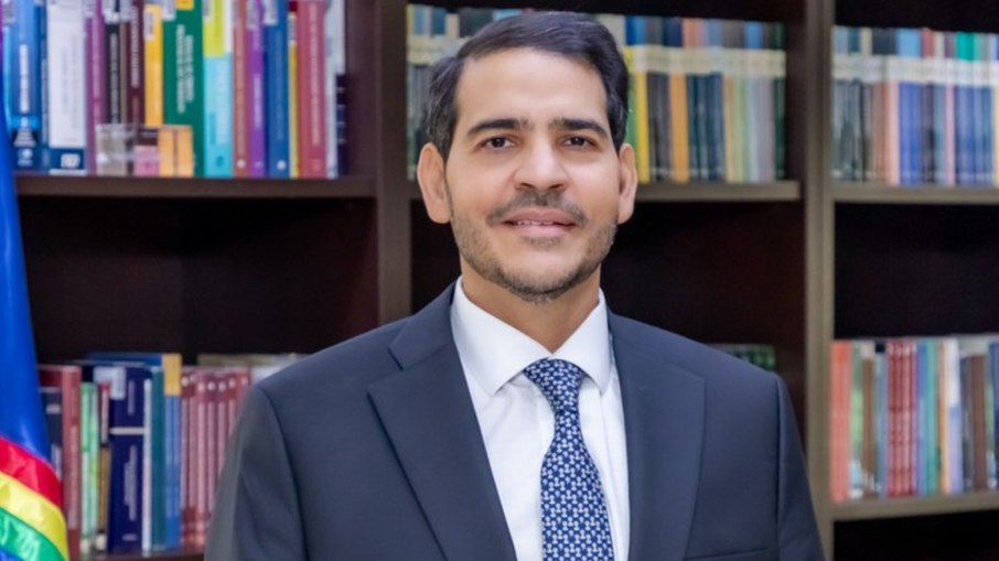 Jorge Messias é o atual advogado-geral da União