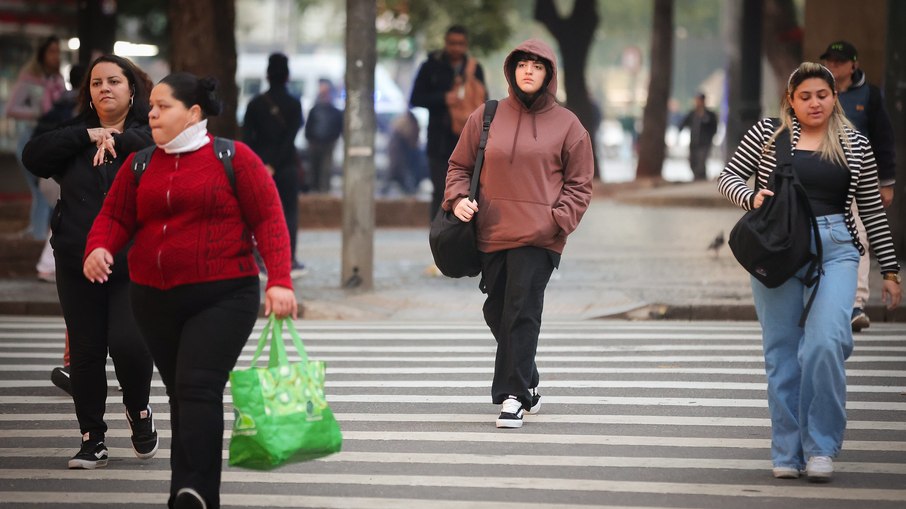Cidade de São Paulo tem inverno mais frio dos últimos 31 anos