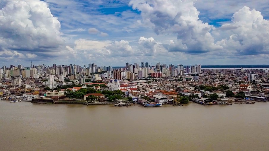 Belém do Pará Belém do Pará