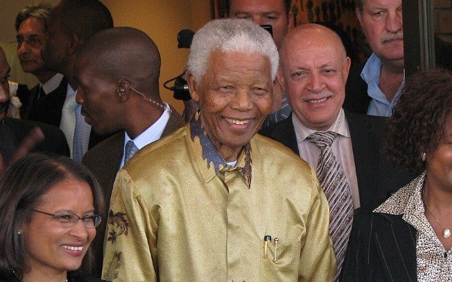 Nelson Mandela